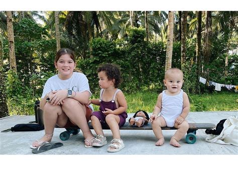 andi eigenmann children|LOOK: Adorable photos of Koa, son of Andi .
